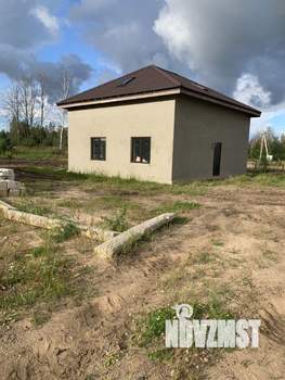 Коттедж 147м², 2-этажный, участок 12 сот.  