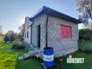 Дом 63м&sup2;, 2-этажный, участок 5 сот.  