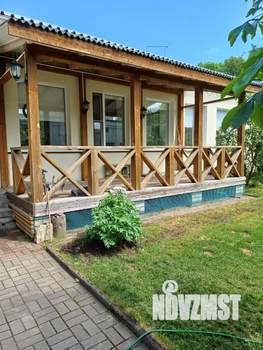 Коттедж 190м², 1-этажный, участок 16 сот.  