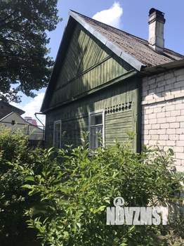 Дом 74м&sup2;, 1-этажный, участок 6 сот.  