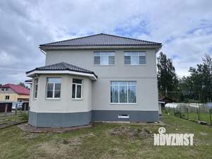 Дом 576м², 2-этажный, участок 14 сот.  
