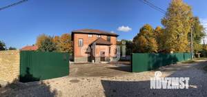 Дом 257м², 3-этажный, участок 9 сот.  