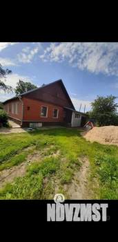 Дом 118м², 1-этажный, участок 14 сот.  