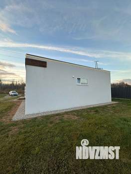 Дом 125м&sup2;, 1-этажный, участок 10 сот.  