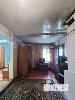 Дом 43м², 1-этажный, участок 18 сот.  