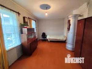 Дом 43м², 1-этажный, участок 6 сот.  