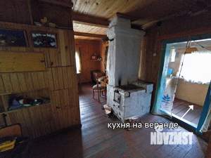 Дом 40м², 2-этажный, участок 9 сот.  