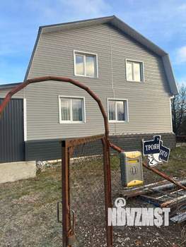 Дом 150м&sup2;, 2-этажный, участок 10 сот.  