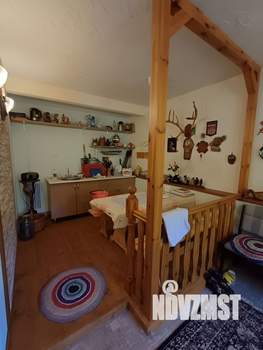 Коттедж 190м², 1-этажный, участок 16 сот.  