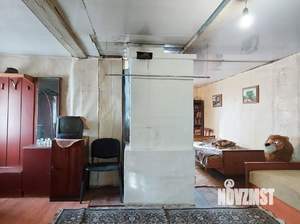 Дом 43м², 1-этажный, участок 18 сот.  