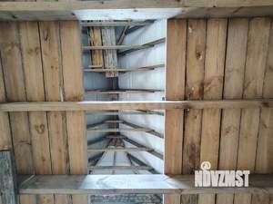 Дом 58м², 2-этажный, участок 10 сот.  