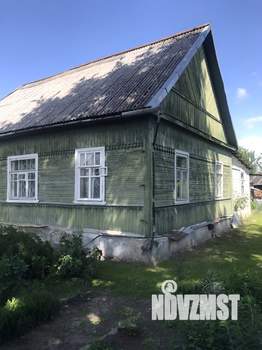 Дом 74м&sup2;, 1-этажный, участок 6 сот.  