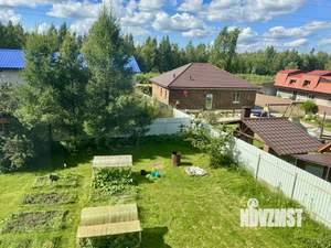 Дом 252м², 3-этажный, участок 10 сот.  