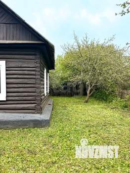 Дом 35м², 1-этажный, участок 6 сот.  