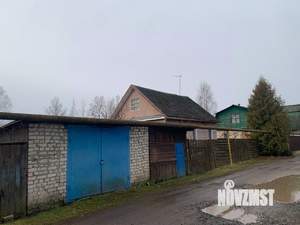 Дом 80м², 2-этажный, участок 10 сот.  