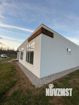 Дом 125м&sup2;, 1-этажный, участок 10 сот.  