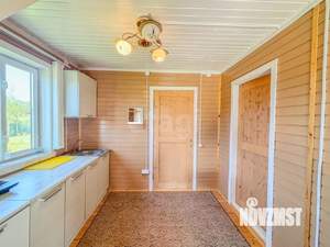 Дом 54м&sup2;, 2-этажный, участок 15 сот.  