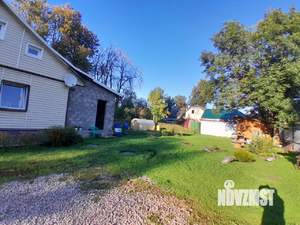 Дом 63м&sup2;, 2-этажный, участок 5 сот.  