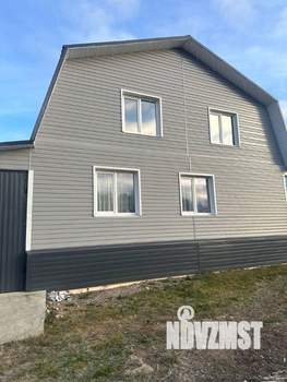 Дом 150м&sup2;, 2-этажный, участок 10 сот.  