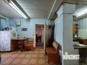 Дом 43м², 1-этажный, участок 18 сот.  