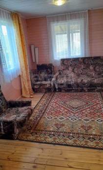 Дом 54м², 2-этажный, участок 15 сот.  