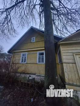 Дом 50м², 1-этажный, участок 15 сот.  