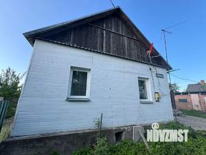 Дом 77м², 1-этажный, участок 11 сот.  