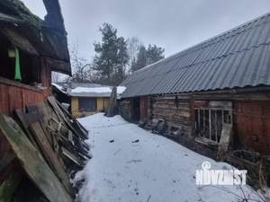 Дом 50м², 1-этажный, участок 15 сот.  
