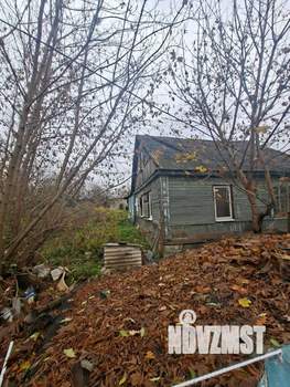 Дом 50м², 2-этажный, участок 10 сот.  