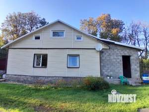 Дом 63м&sup2;, 2-этажный, участок 5 сот.  