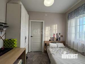 Дом 56м&sup2;, 1-этажный, участок 1024 сот.  