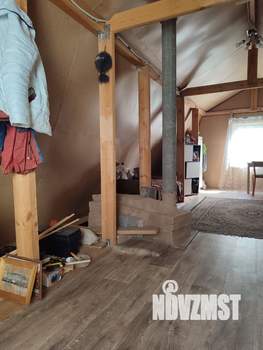 Дом 60м&sup2;, 2-этажный, участок 7 сот.  