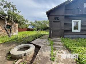 Дом 35м², 1-этажный, участок 6 сот.  