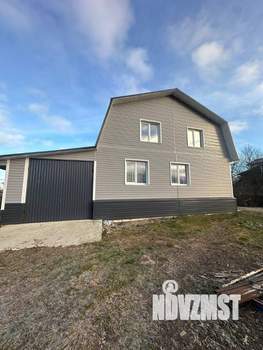 Дом 150м&sup2;, 2-этажный, участок 10 сот.  