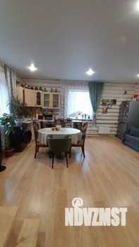 Дом 46м&sup2;, 2-этажный, участок 6 сот.  