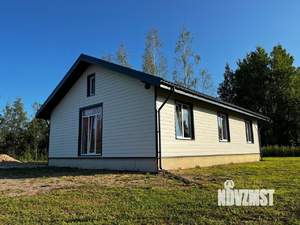 Дом 105м², 1-этажный, участок 15 сот.  