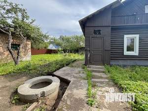 Дом 35м², 1-этажный, участок 6 сот.  