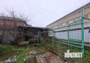 Дом 40м², 1-этажный, участок 4 сот.  