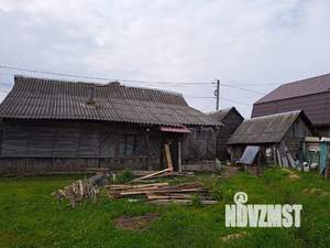 Дом 80м², 1-этажный, участок 15 сот.  