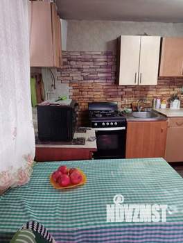 Дом 45м², 1-этажный, участок 4 сот.  