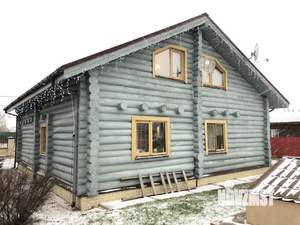 Дом 173м², 2-этажный, участок 10 сот.  