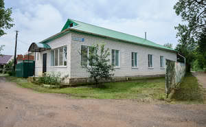 Дом 105м², 1-этажный, участок 5 сот.  