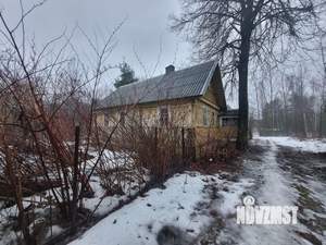 Дом 50м², 1-этажный, участок 15 сот.  