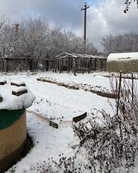 Дом 23м², 1-этажный, участок 7 сот.  