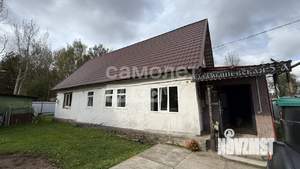 Дом 80м², 1-этажный, участок 12 сот.  