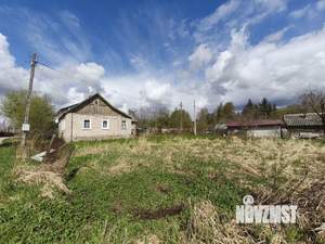 Дом 47м&sup2;, 1-этажный, участок 12 сот.  