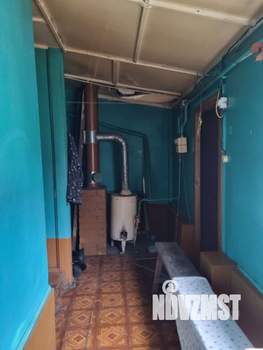 Дом 40м², 1-этажный, участок 4 сот.  