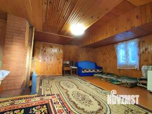 Дом 61м&sup2;, 2-этажный, участок 6 сот.  