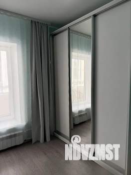 1-к квартира, посуточно, 40м2, 1/16 этаж