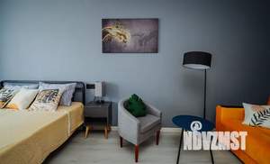 1-к квартира, посуточно, 32м2, 4/5 этаж